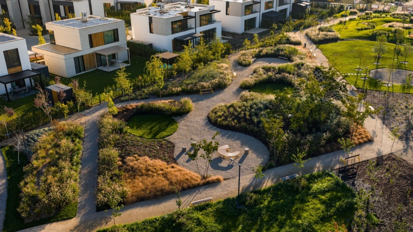 Alesonor selects contractor for second phase of resi project near Bucharest