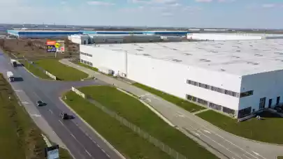 News - CTP completes 54,000 sqm warehouse in southern Bucharest