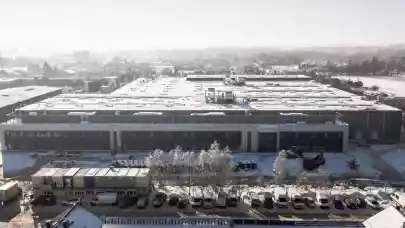 News - Panattoni to deliver second Polish facility for Danfoss this spring