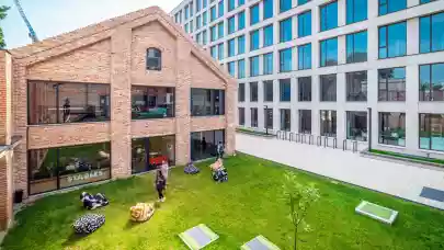 News - Aya Properties Fund sells Record Park office complex in Cluj