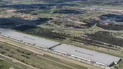 News - Panattoni starts 240,000 sqm logistics park near Katowice