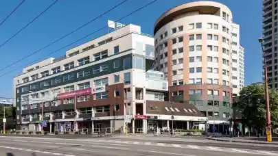 News - Wood Real Estate sells BBC1 office building in Bratislava