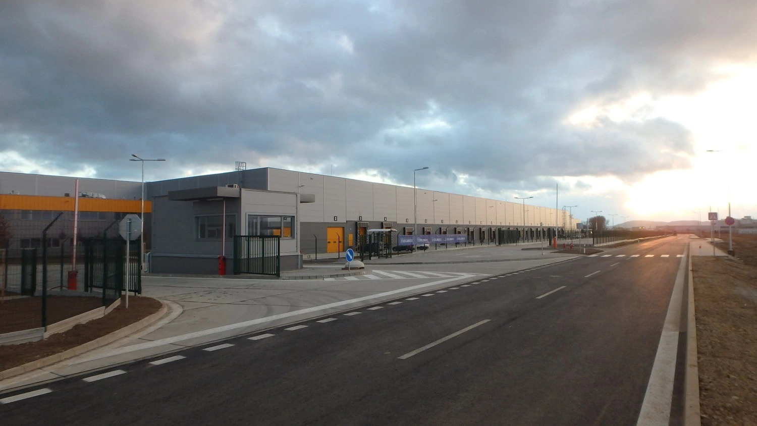 News Article REICO buys its first industrial property in Slovakia