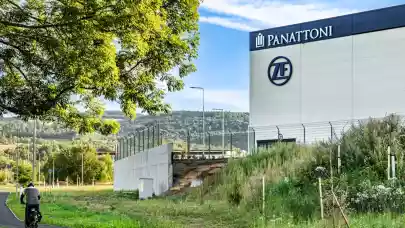 News - Panattoni hits 2 million sqm milestone in Czech Republic #Czech Republic #Development #Industrial #Logistics #Milestone #Panattoni #Pavel Sovička