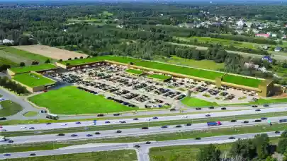 News - Redkom Development starts retail park project near Warsaw