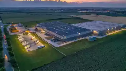 News - CTP leases record 2.33 million sqm last year