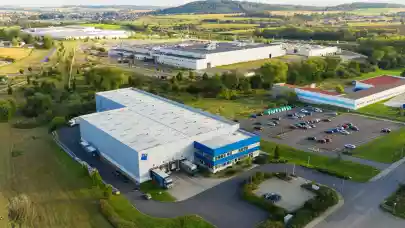News - Stoneweg secures 17,000 sqm of Czech industrial leases