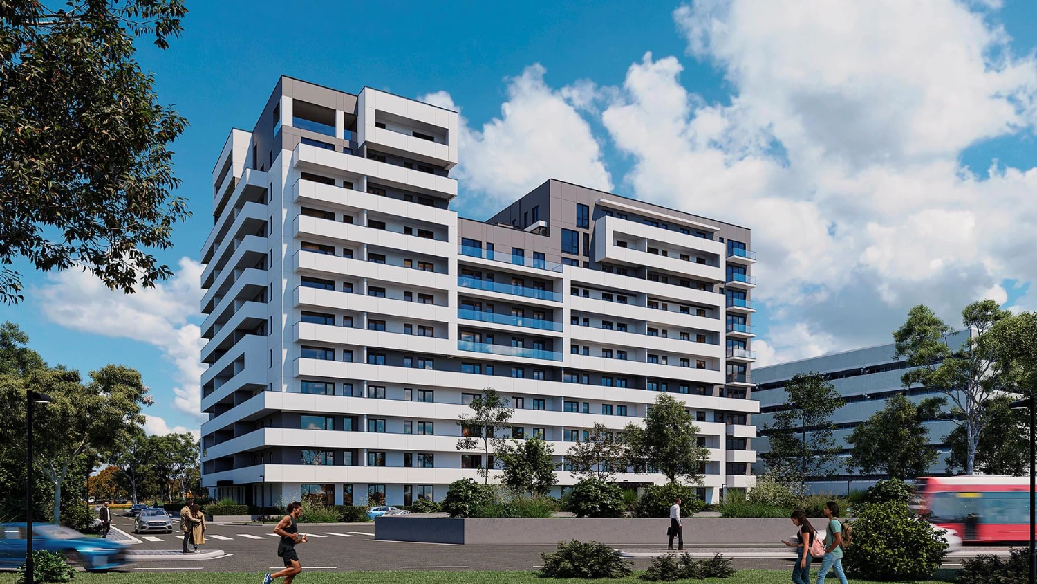 Concordia Partners secures €14.5 million for Bucharest resi project