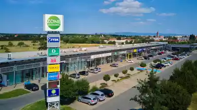 News - Gránit Asset Management unifies Hungarian retail portfolio under Zone brand