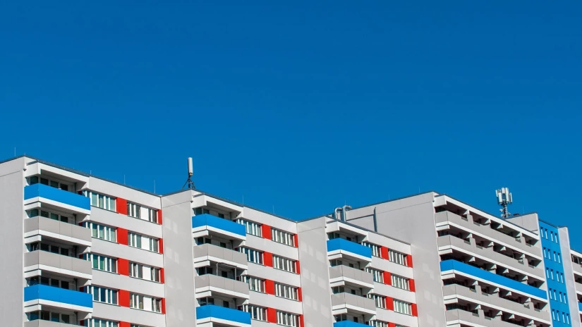 Romanian housing supply hits eight-year low in 2025