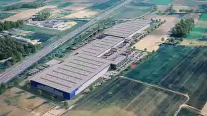News - Panattoni starts 46,000 sqm project in Poznań