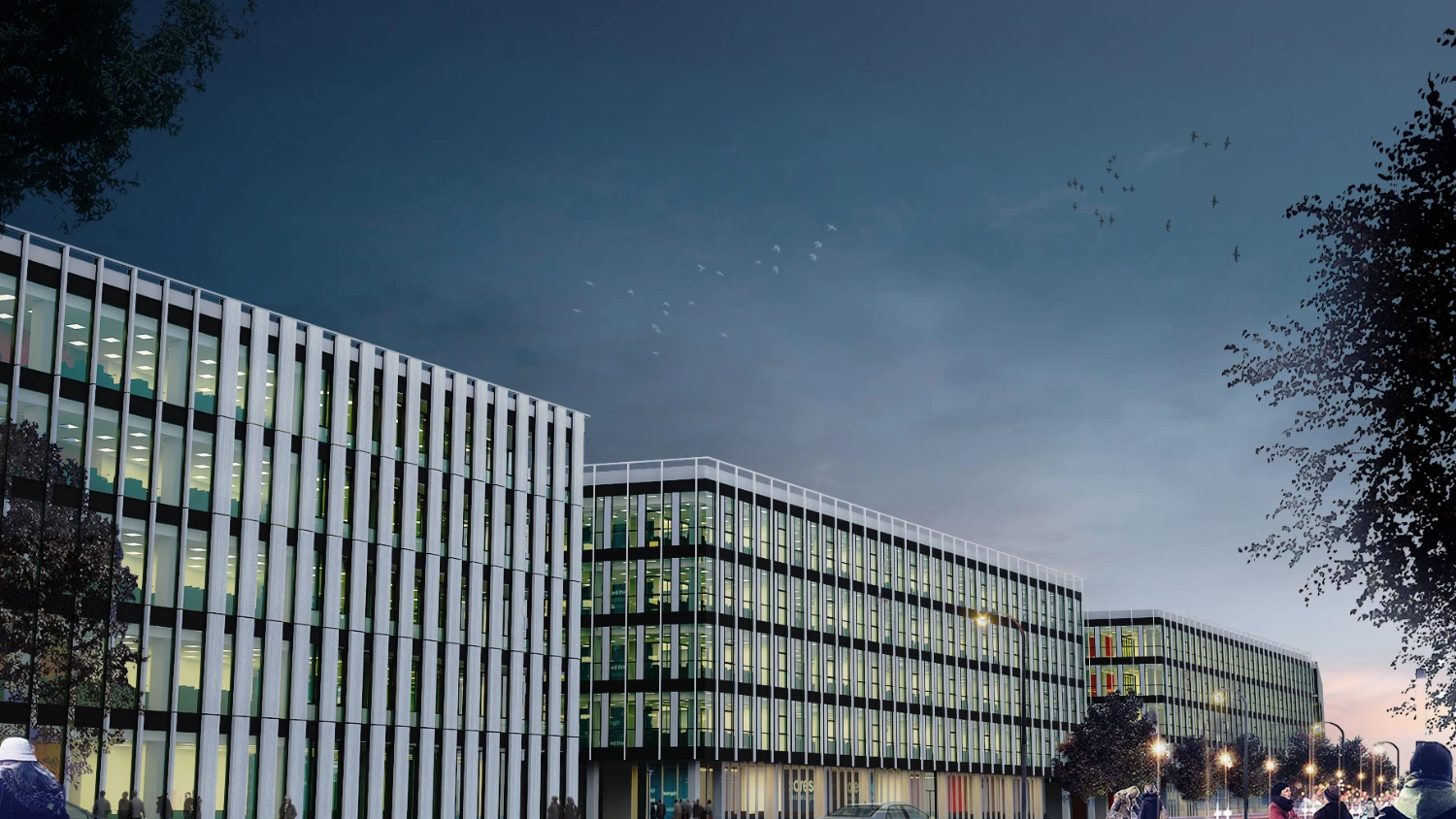 Brașov-based Coresi Business Campus to expand with new office building