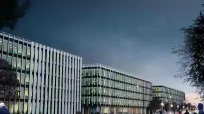 News - Brașov-based Coresi Business Campus to expand with new office building