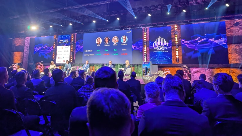 Why are Baltic investors increasingly looking at Poland?