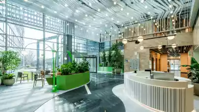 News - Granit Asset Management completes first phase of Alkotás Point renovation