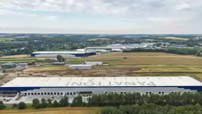 News - Panattoni inks 12,500 sqm lease deal with Fabryka Kart Trefl-Kraków