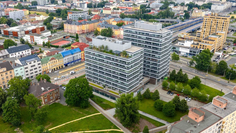 CTP invests over €4 million in IQ Ostrava renovation