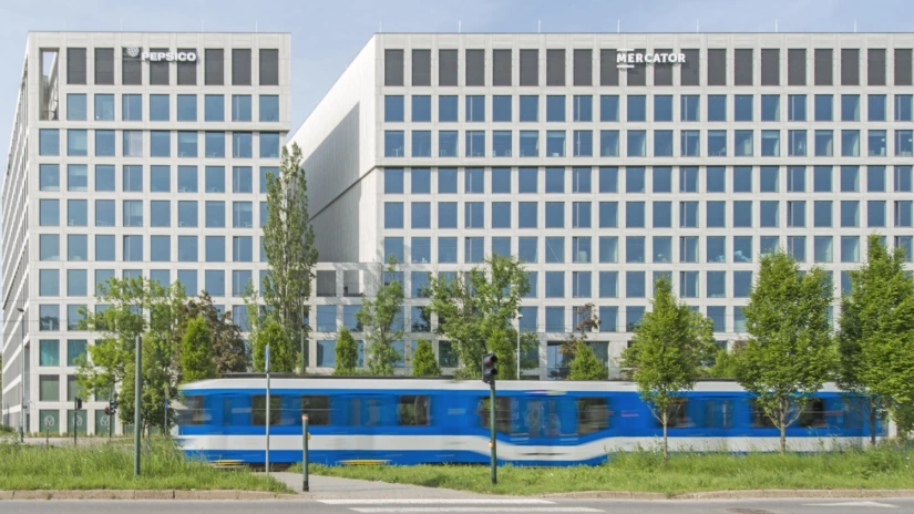 Echo Investment sells Brain Park A offices in Kraków