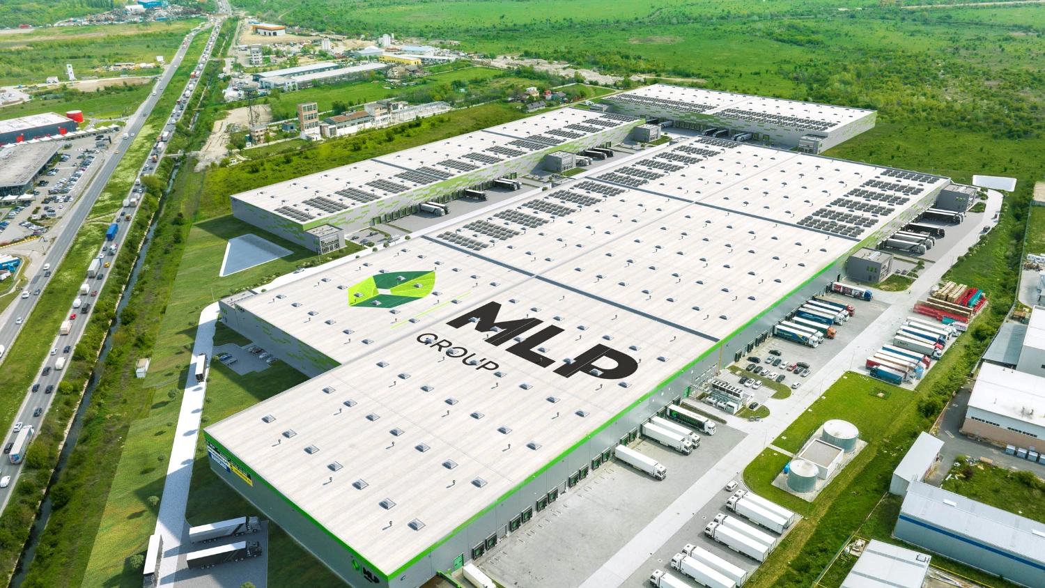 MLP Group achieves record leasing in 2025