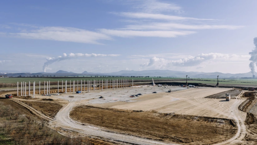 Mattel signs lease for new logistics centre in Panattoni Business Park Most Joseph