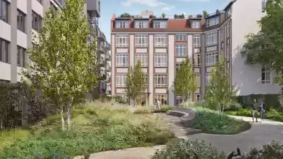 News - Apsys stars two resi projects in central Wrocław