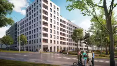 News - AFI starts construction of 519-unit rental project in Prague