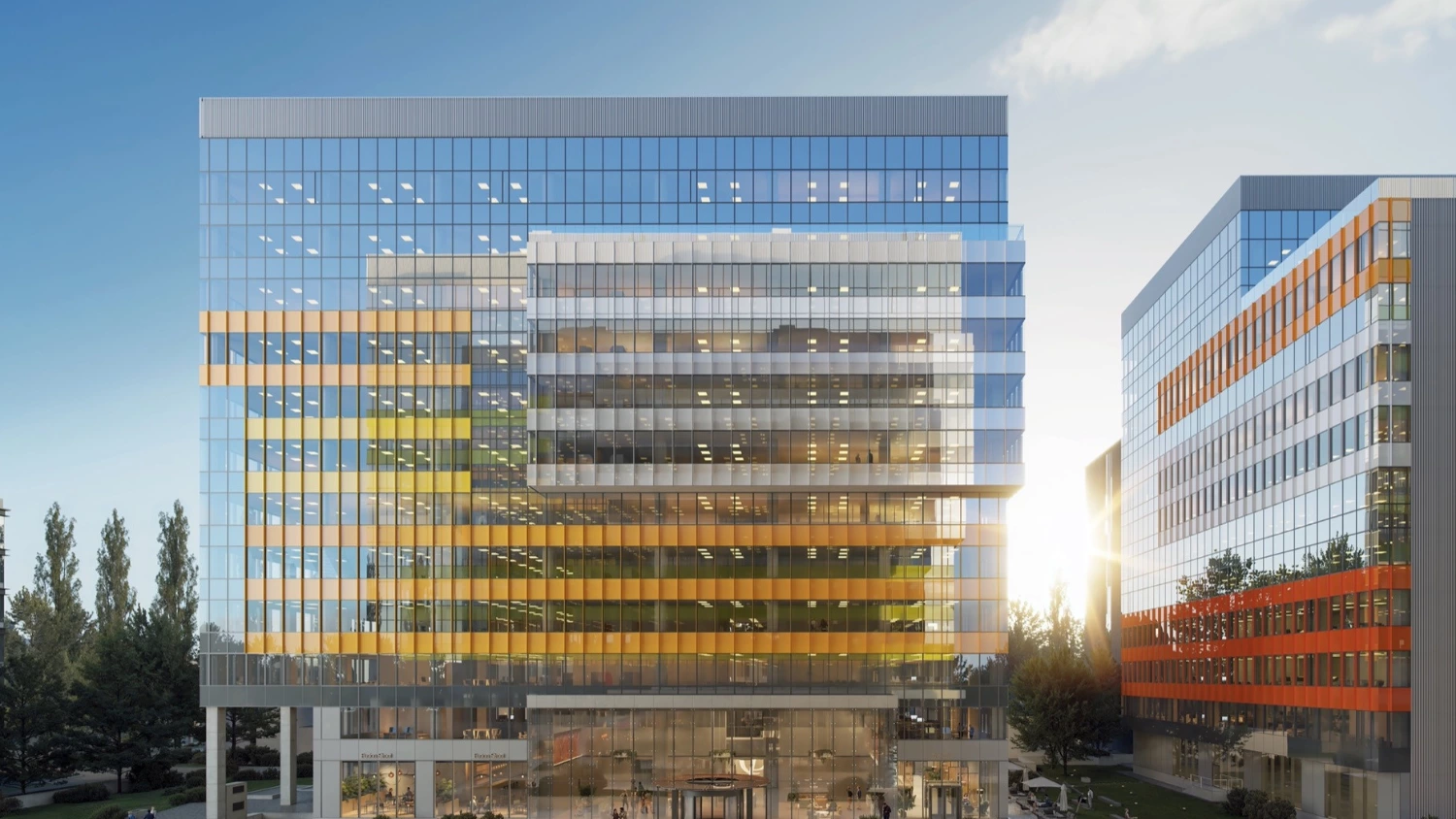 Globalworth reaches 60% pre-lease for new office in Bucharest