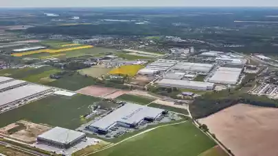 News - Kvadrat Acoustics leases 10,000 sqm at Panattoni Park Poznań