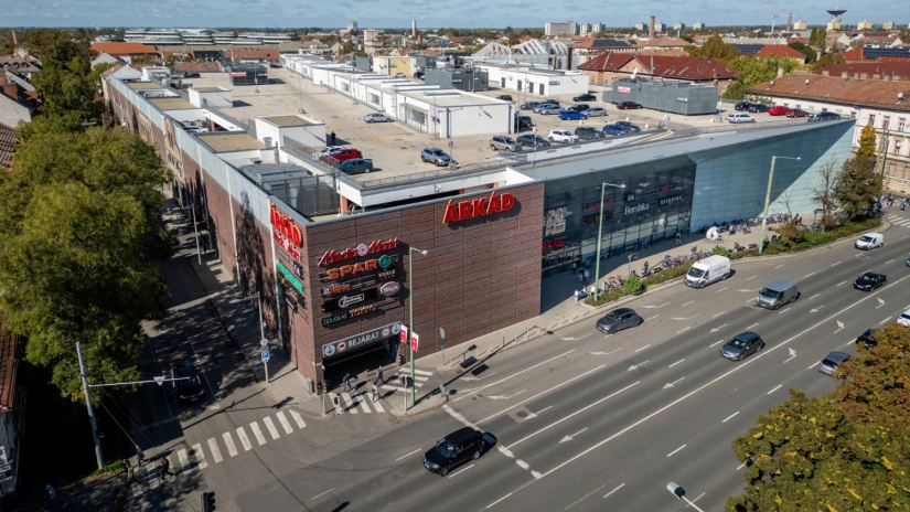 ECE sells Árkád Szeged shopping centre to Hungarian fund