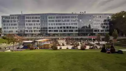 News - Budapest’s Eiffel Square gets certified