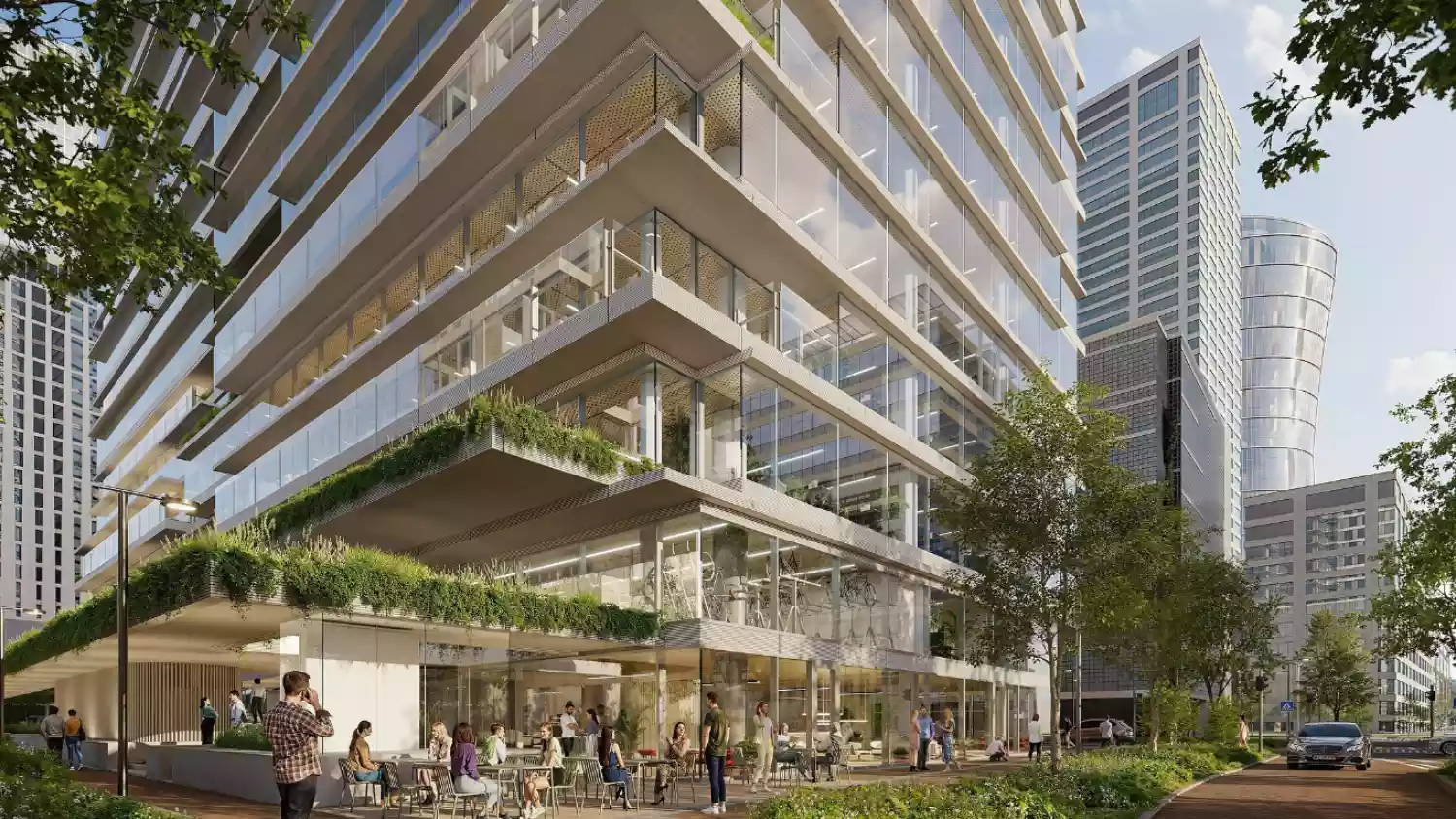 Echo Group sells 2,800 apartments in Poland during 2025 image