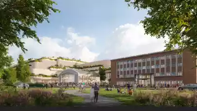 News - Iulius and Atterbury start work on €550 million mixed-use scheme in Cluj