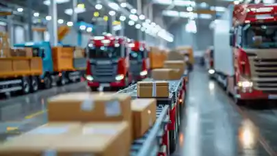 News - Łódź region sees second highest logistics demand in Poland during 2025