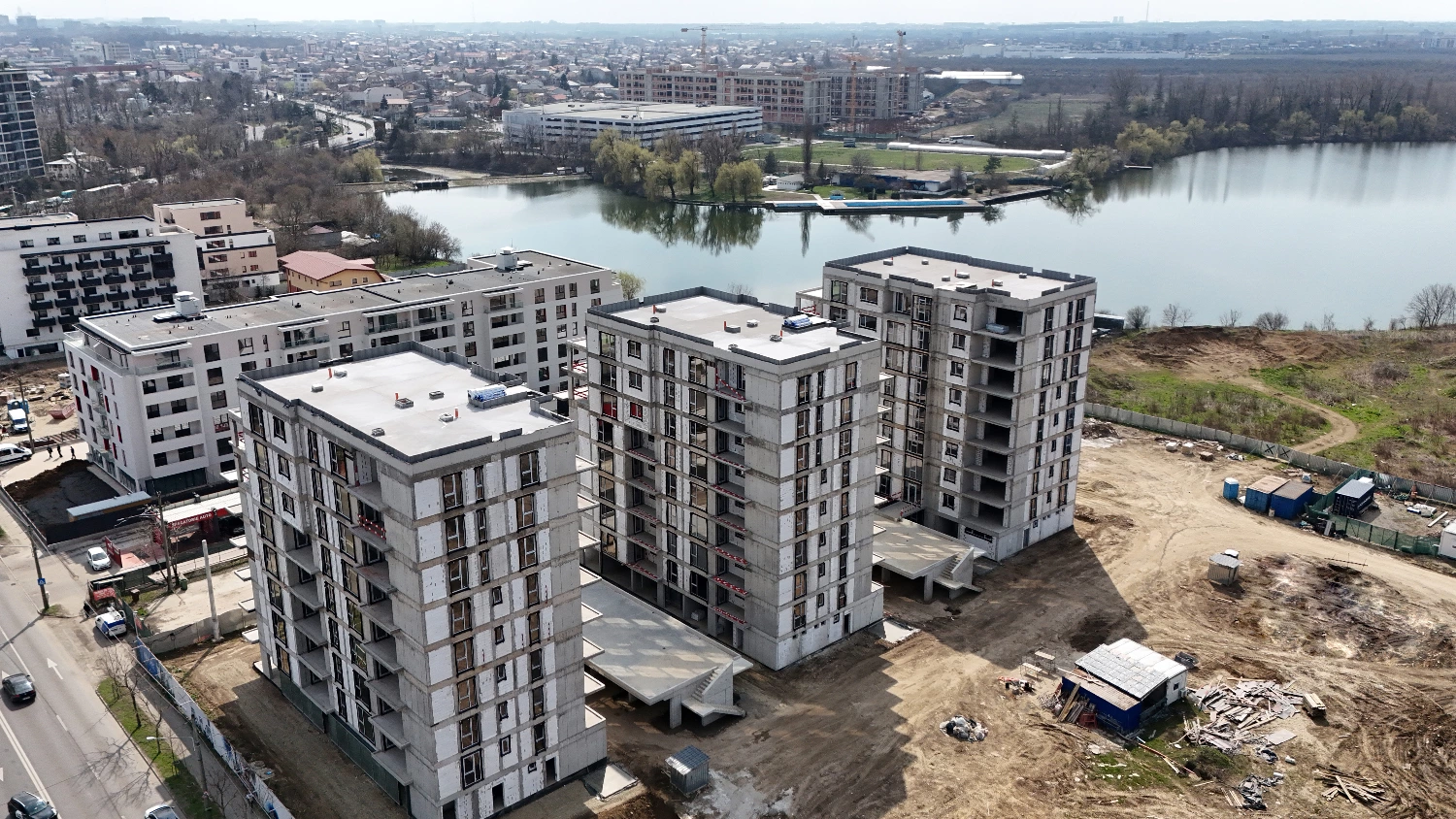 RRG secures €7.8 million funding for resi project in Bucharest