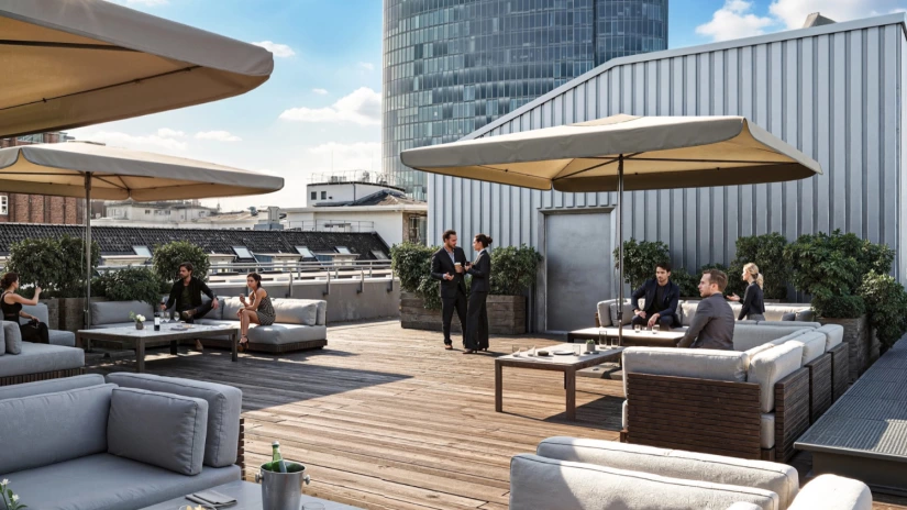 CA Immo returns to strong profit in 2025