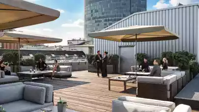 News - CA Immo returns to strong profit in 2025