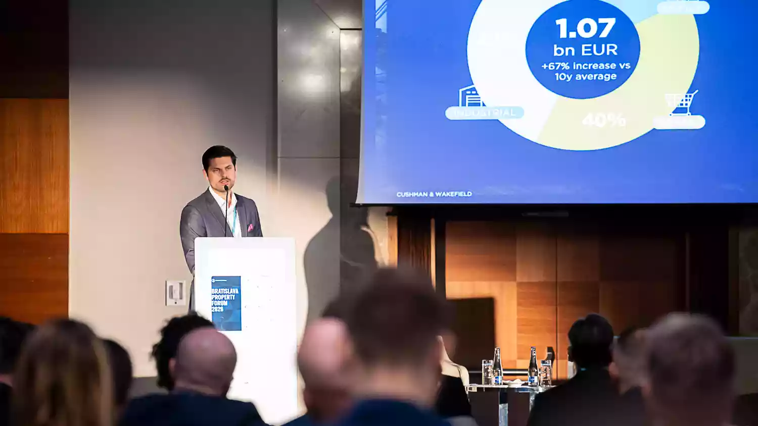 Slovak investment market looks resilient going into 2026 image