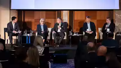 News - Capital is back, but deployment remains difficult