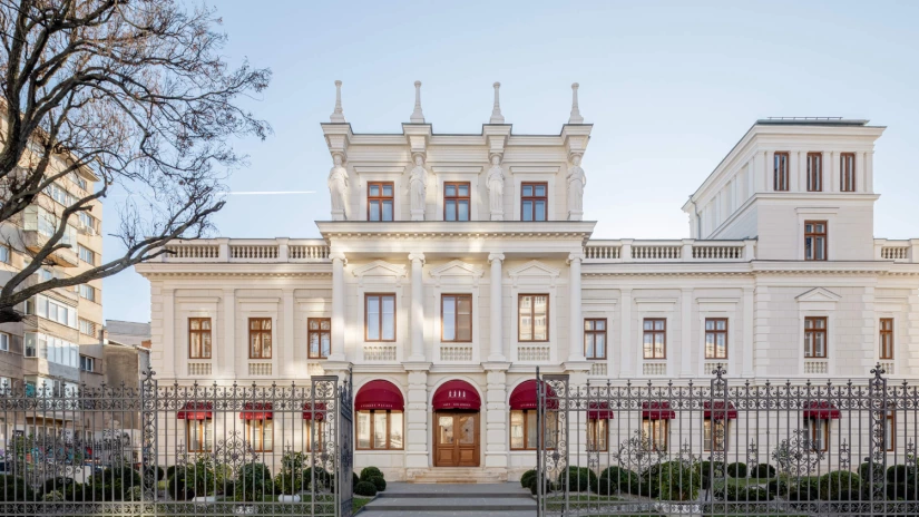 Luxury brands hit €150 million sales record in Bucharest