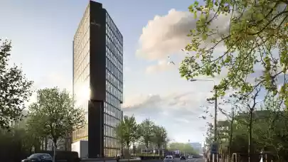 News - Strabag to build 110 m tall office tower in Bucharest