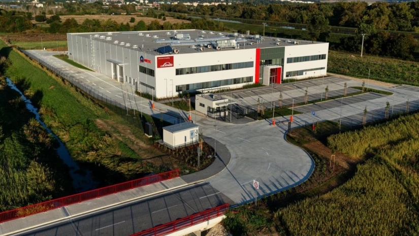 Arete sells Slovak industrial park to Erste fund