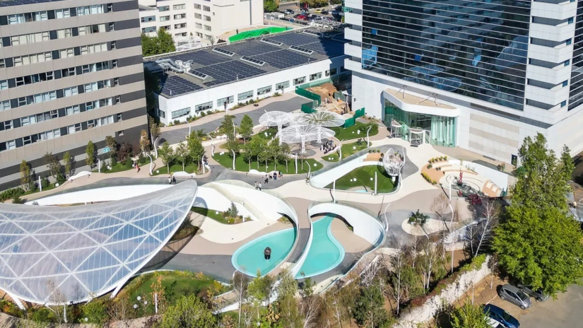 Genesis Property gets green certification for Yunity Park building in Bucharest