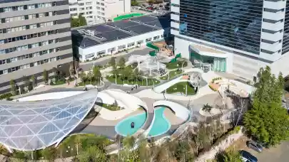 News - Genesis Property gets green certification for Yunity Park building in Bucharest