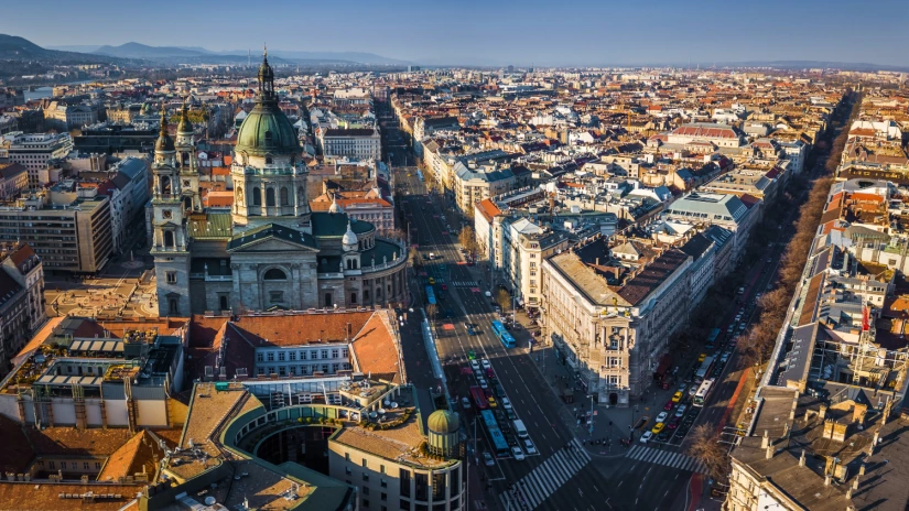 Hungarys residential market surges 32% in March
