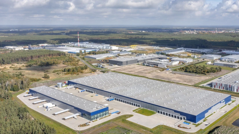 Fiege expands 21,000 sqm across three Panattoni parks