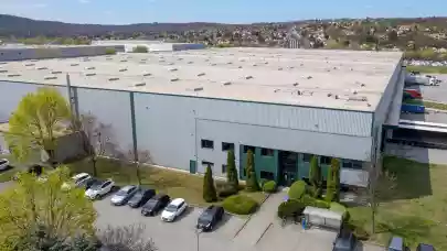 News - Logicor reaches full occupancy at Alligator Park in Budaörs #Budaörs #Chs #Domonkos Joó #Hungary #Industrial #Logicor #Logistics