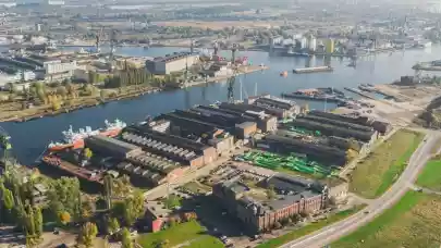 News - Alides and Revive sell Imperial Shipyard site to Develia