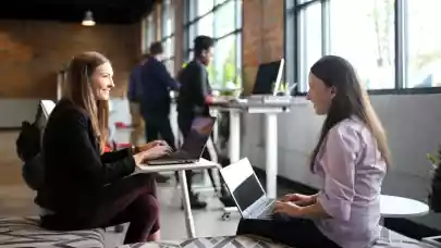 News - Prague leads Europe's flexible office boom