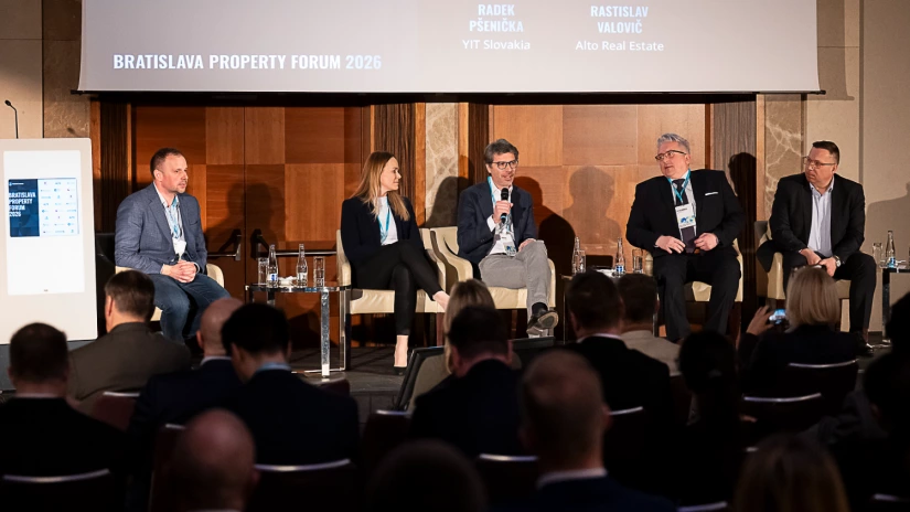 Bratislava housing market rebounds but new mismatches reshape demand