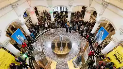 News - Foster + Partners brings first Romanian exhibition to Iași